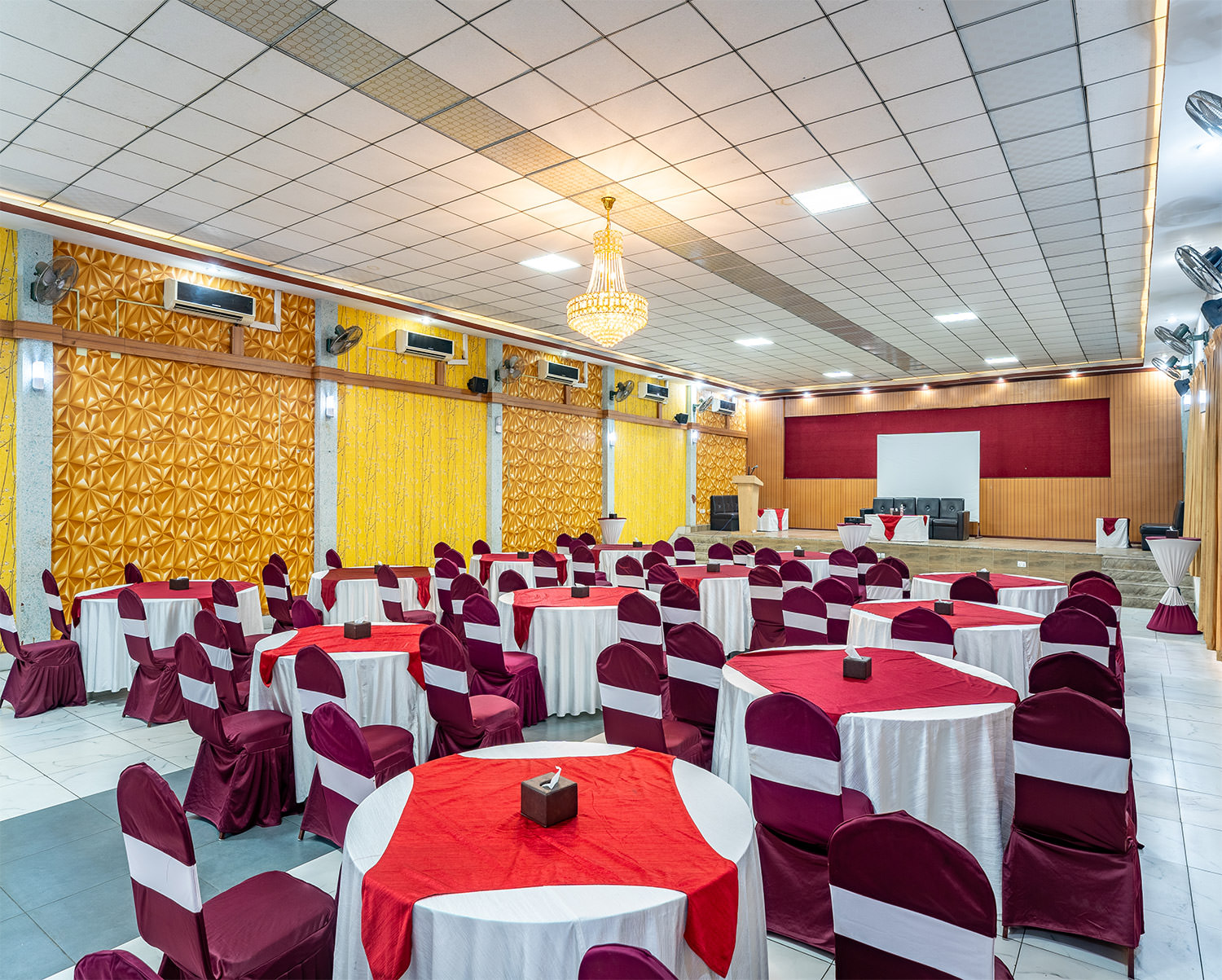 hall