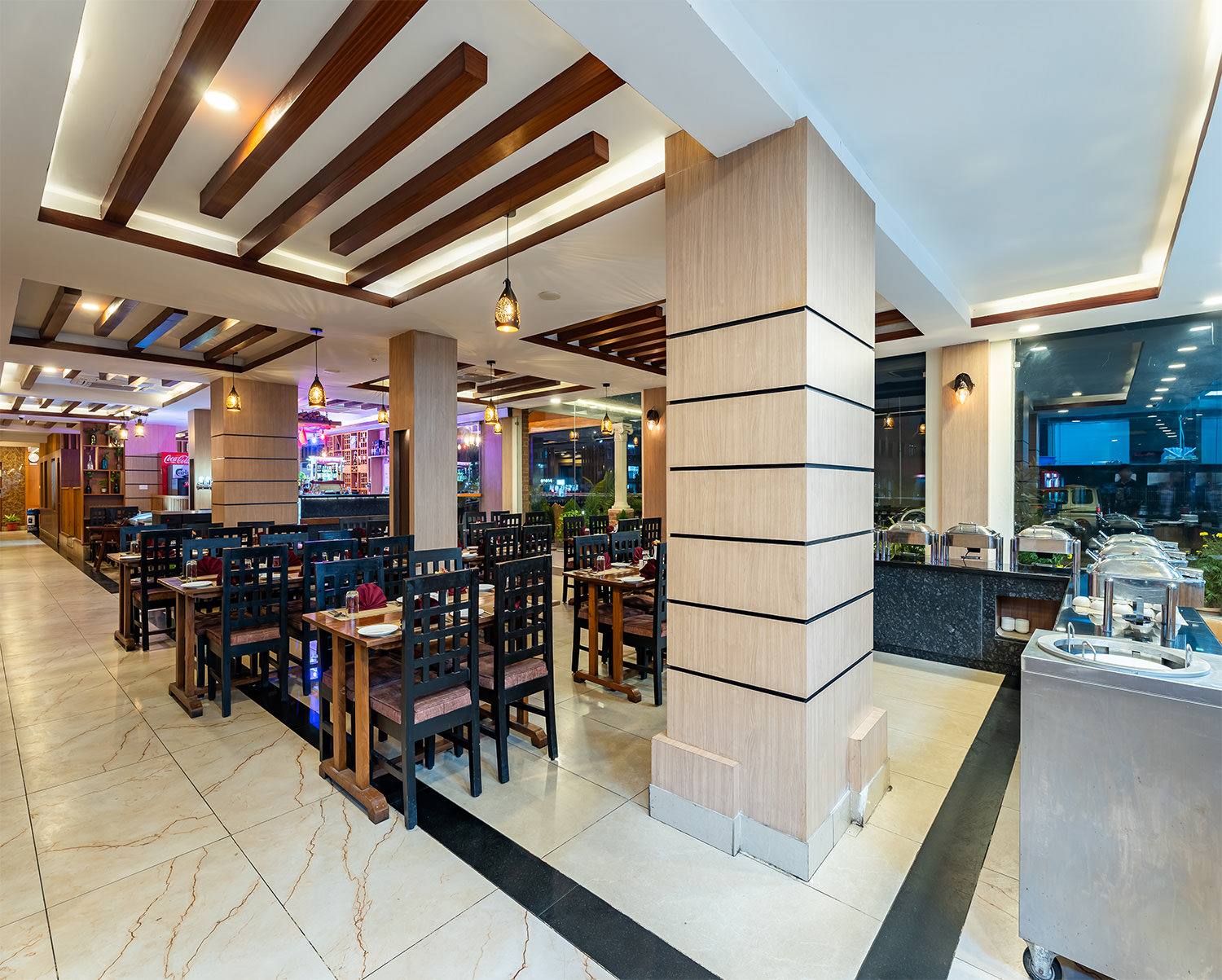 restaurant